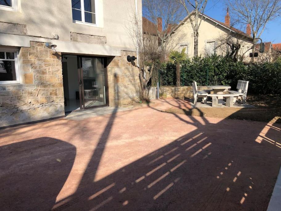 Chez Sophie Et Gege. Maison De Ville, Deux Chambres, De Plain-Pied Figeac Luaran gambar